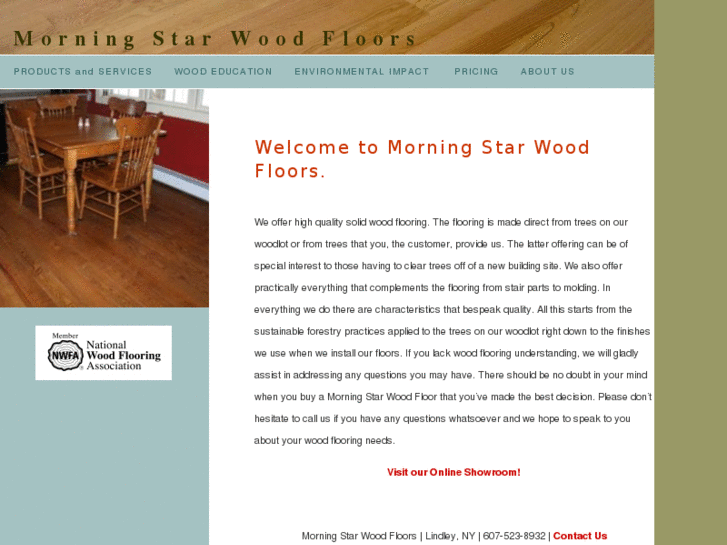 www.morningstarwoodfloors.com