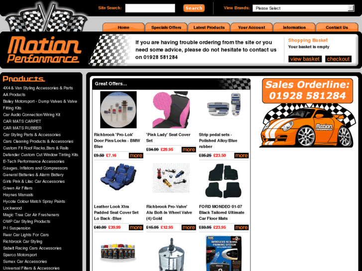 www.motionperformance.co.uk