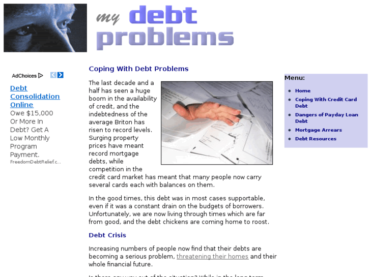 www.mydebtproblems.co.uk