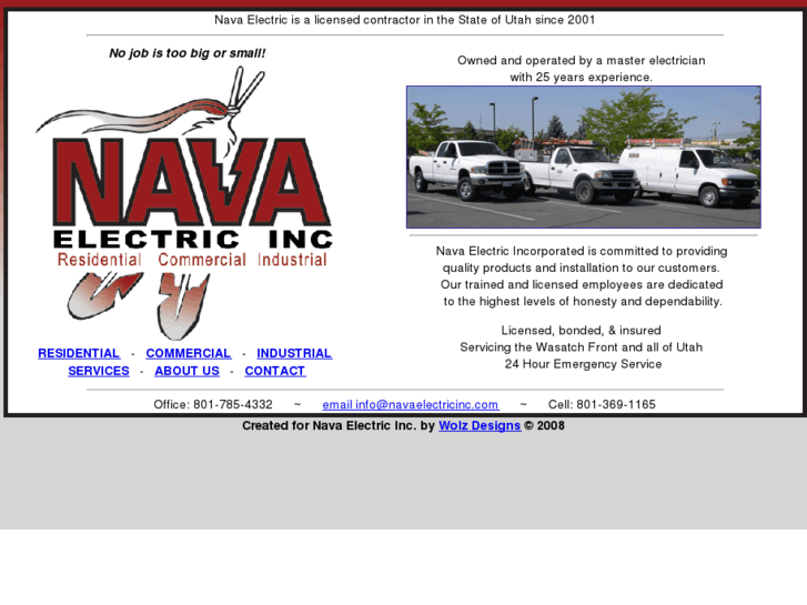 www.navaelectricinc.com