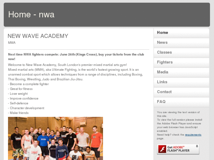 www.new-wave-academy.com