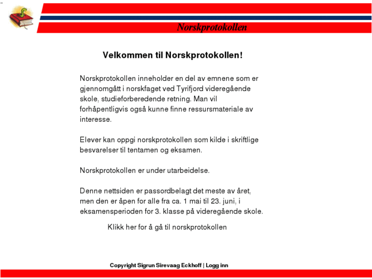 www.norskprotokollen.net