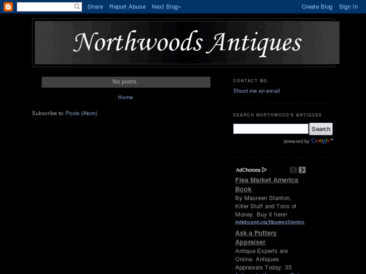 www.northwoodsantiques.com