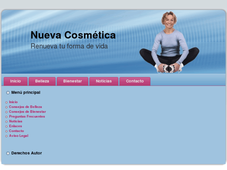 www.nuevacosmetica.com