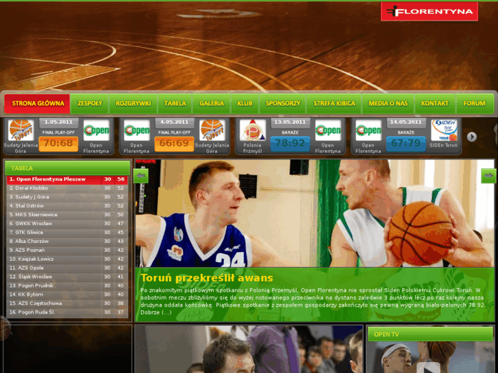 www.openbasket.pl