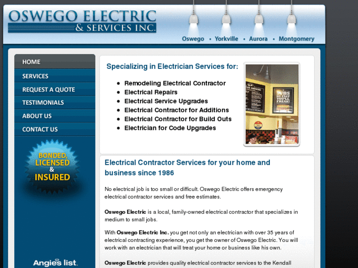 www.oswegoelectric.com