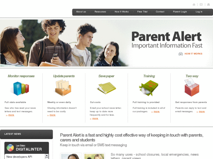 www.parent-alert.co.uk