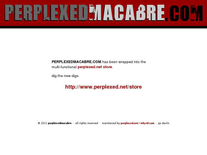 www.perplexedmacabre.com