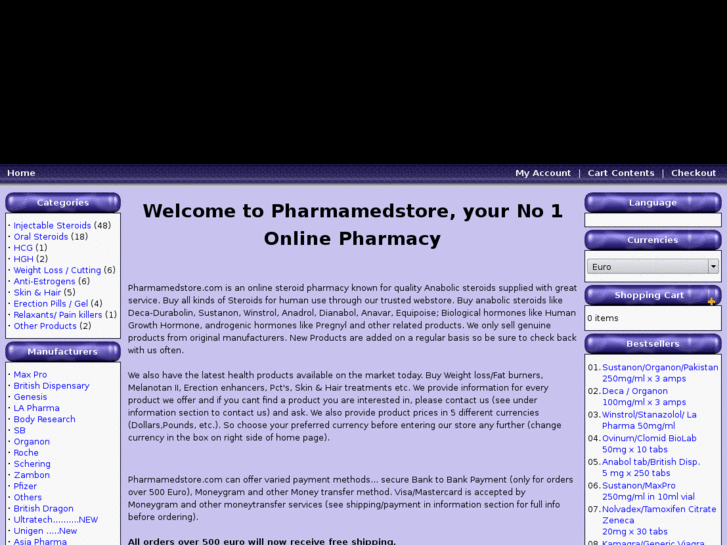 www.pharmamedstore.com