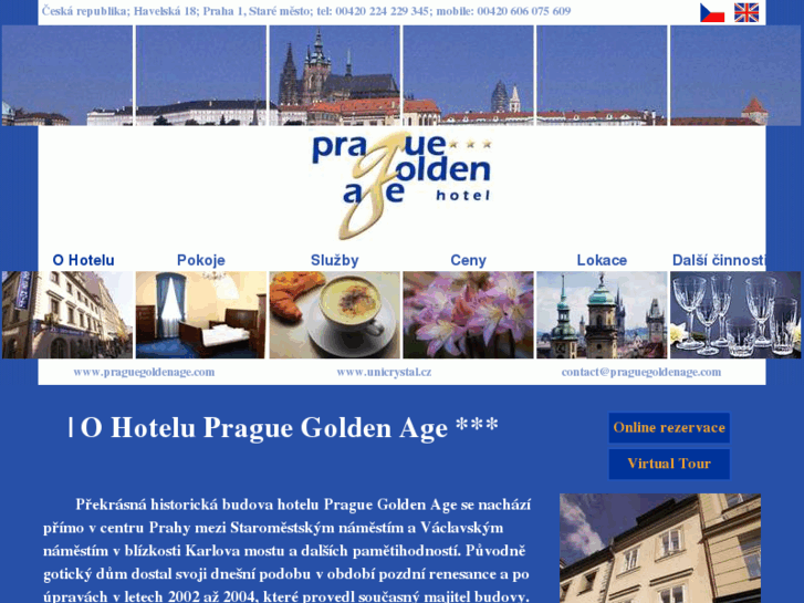 www.praguegoldenage.com