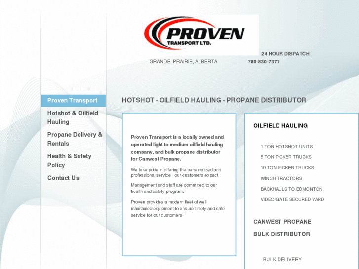 www.proventransport.com