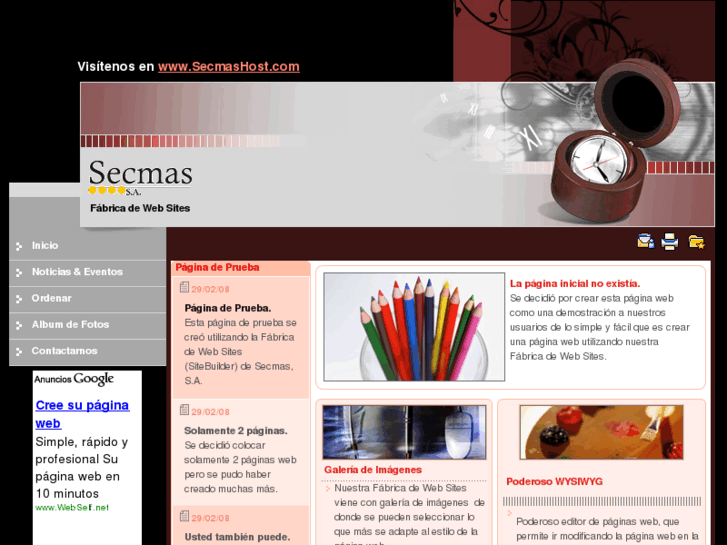 www.prueba.biz