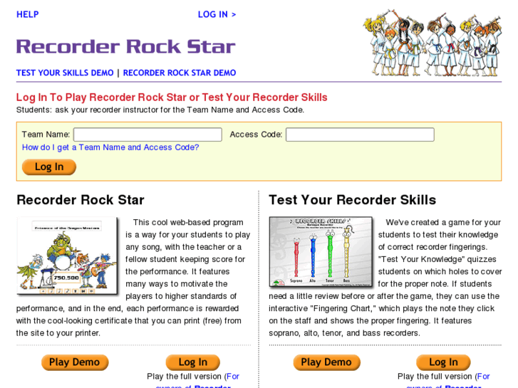 www.recorderrockstar.com
