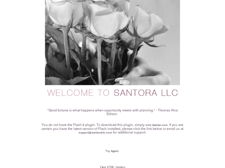 www.santorallc.com