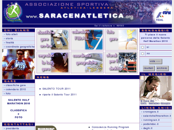 www.saracenatletica.org