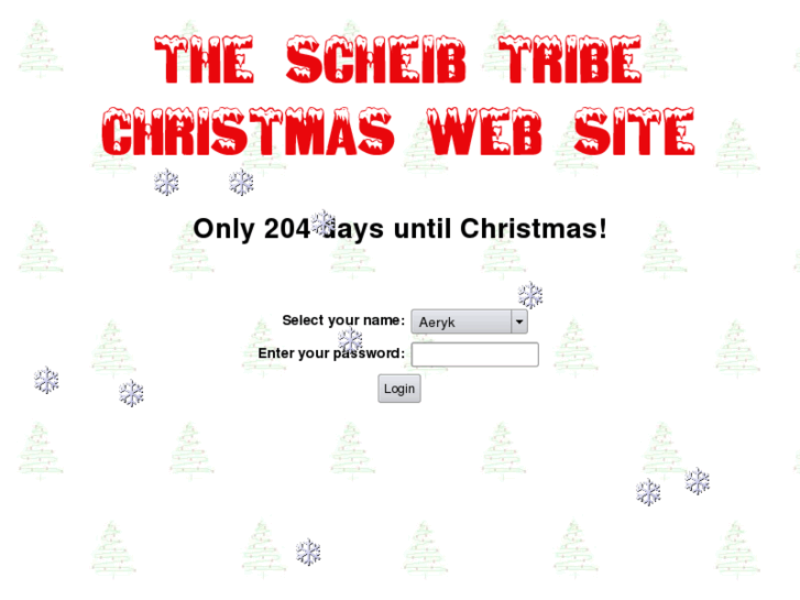 www.scheibtribe.net