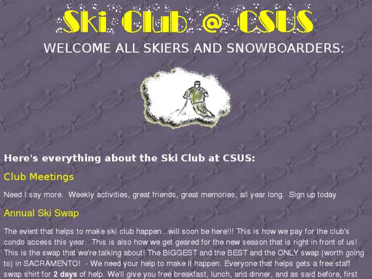 www.skiclubatcsus.com