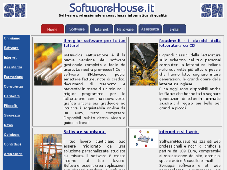 www.softwarehouse.it