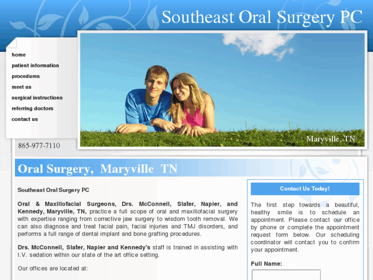 www.southeastoralsurgery.com