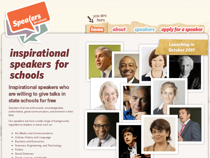 www.speakers4schools.com
