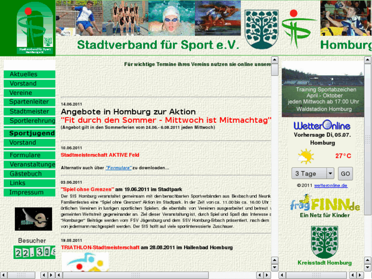 www.sportstadtverband.de