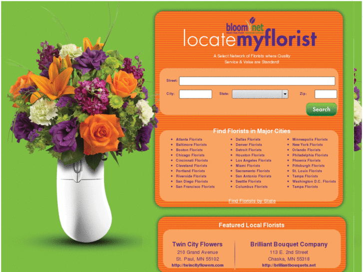 www.stclairflorist.com