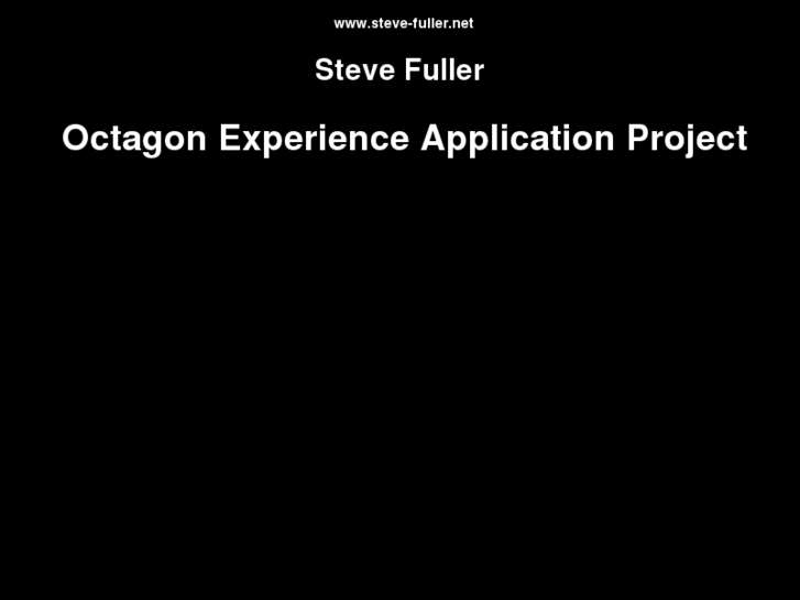 www.steve-fuller.net