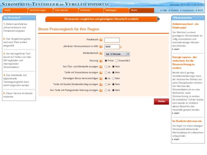 www.strompreis-testsieger.de