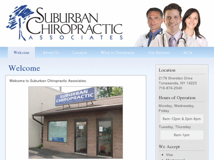 www.suburbanchiroassociates.com