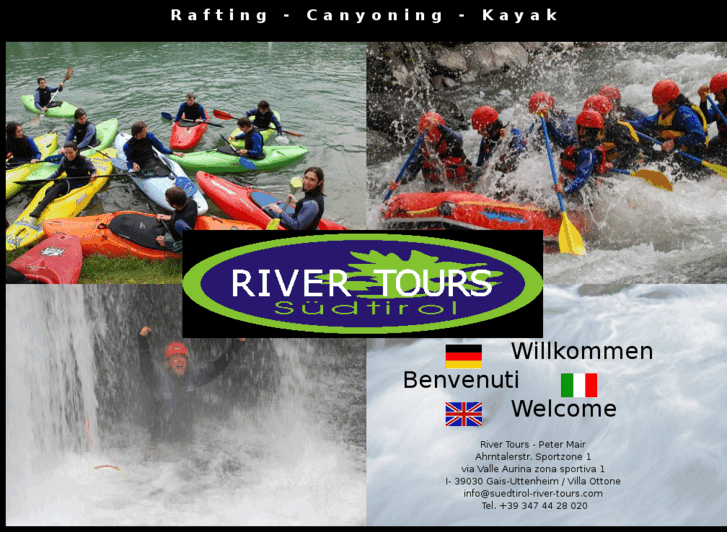 www.suedtirol-river-tours.com