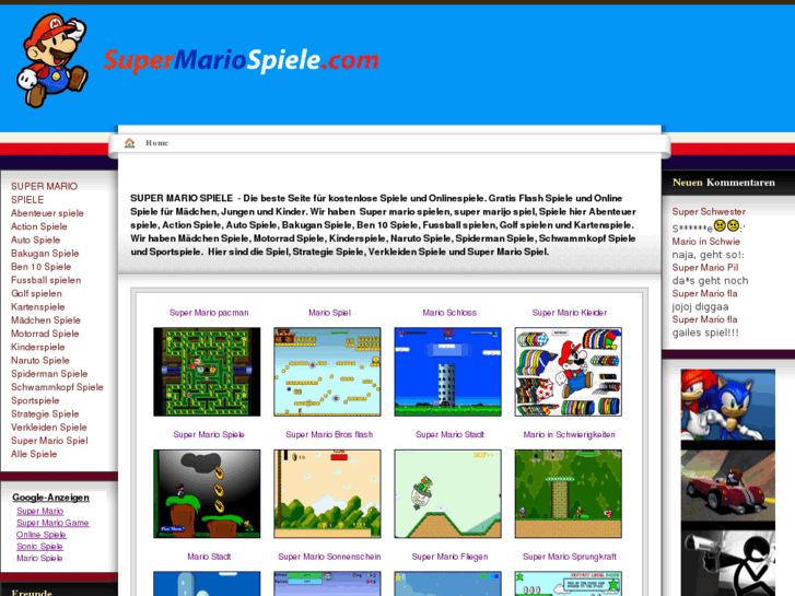 www.supermariospiele.com