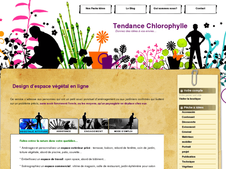 www.tendance-chlorophylle.com