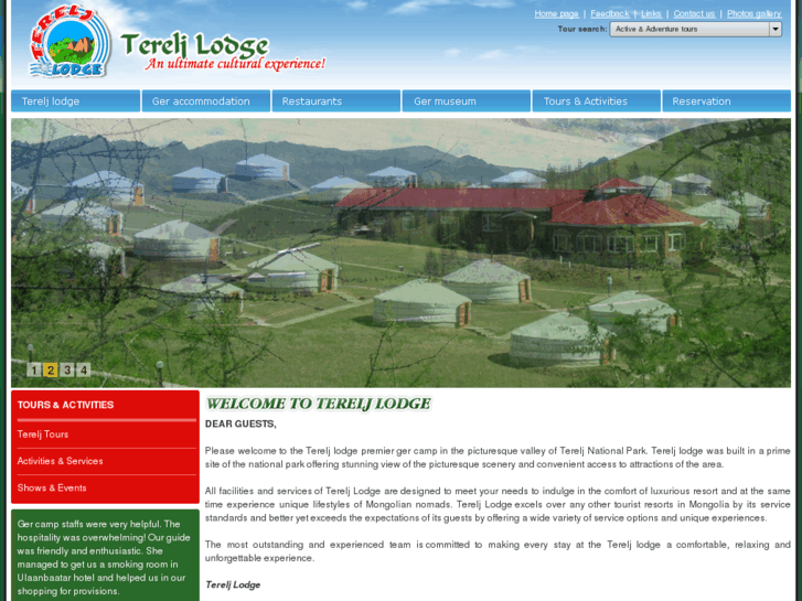 www.tereljlodge.com