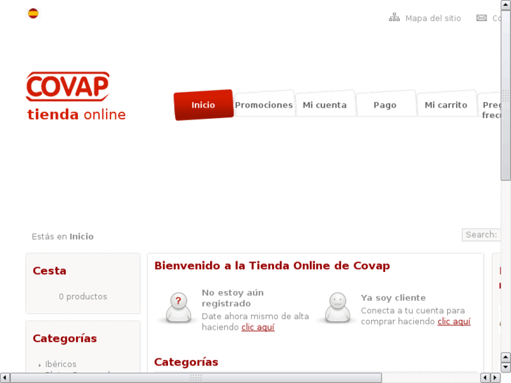 www.tiendacovap.com