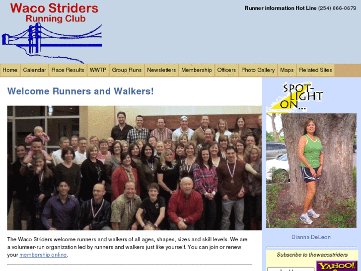 www.wacostriders.com