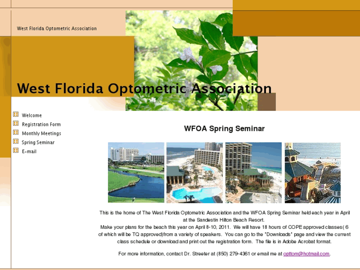 www.wfoameeting.com