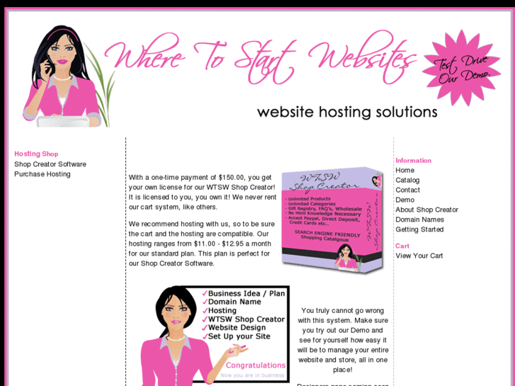 www.wheretostartwebsites.com.au