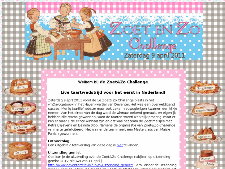 www.zoetenzochallenge.nl