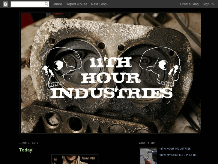 www.11thhourindustries.com