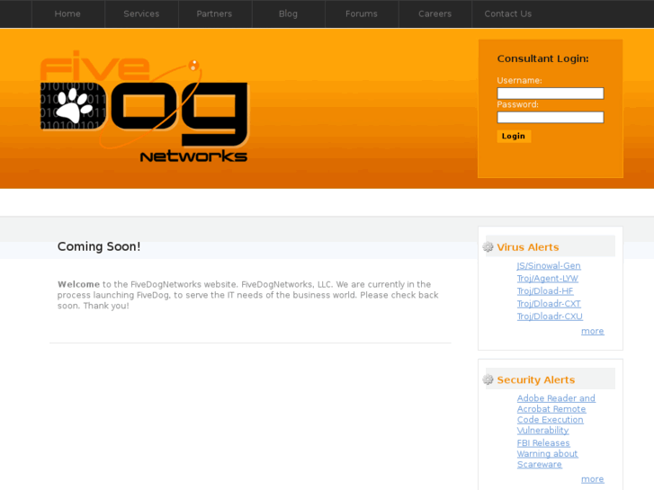 www.5dognetworks.com