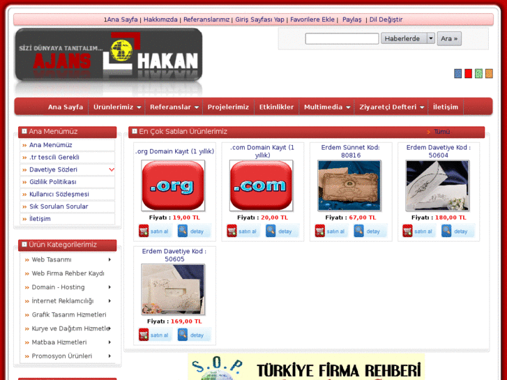 www.ajanshakan.com