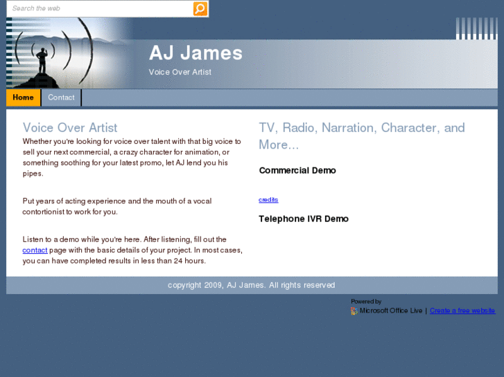 www.ajjames.com