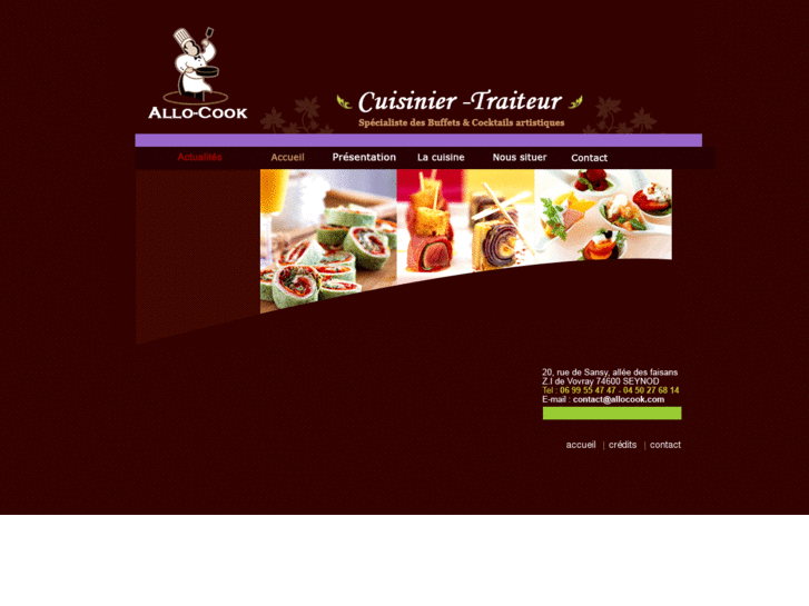 www.allo-cook.com