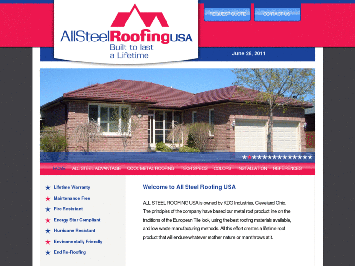 www.allsteelroofingusa.com