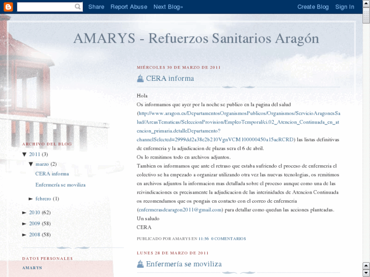 www.amarys.org