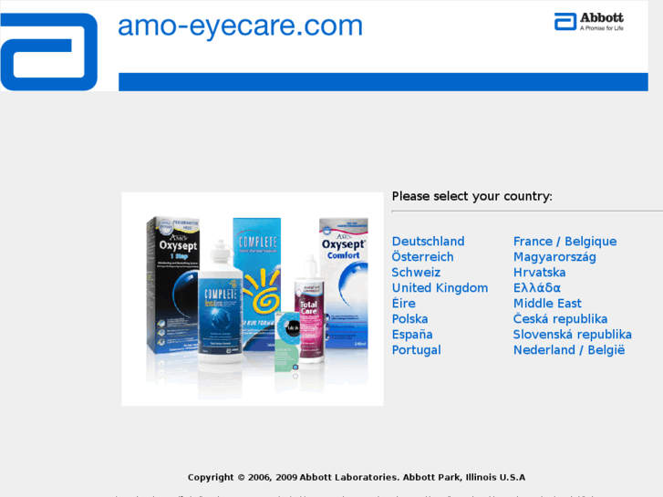 www.amo-eyecare.com