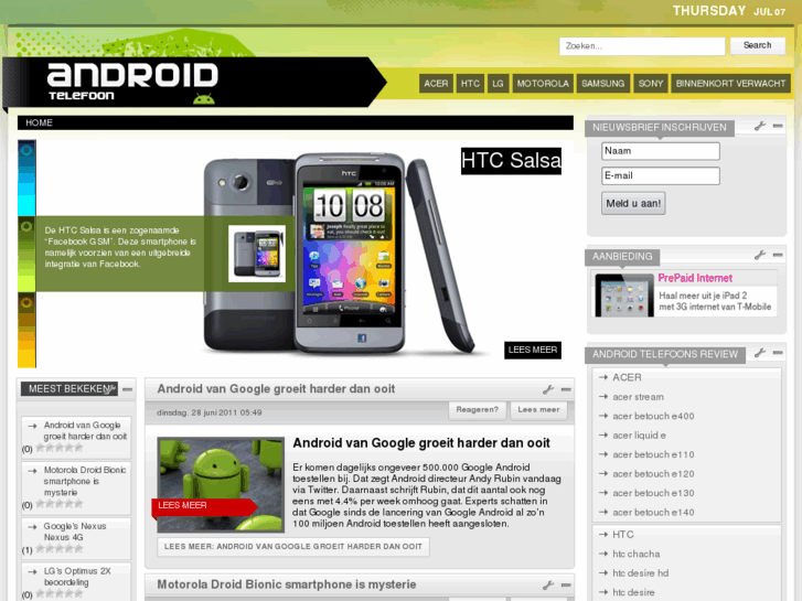 www.androidtelefoon.com