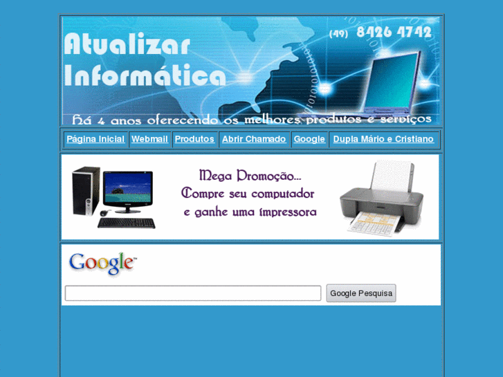 www.atualizar.net