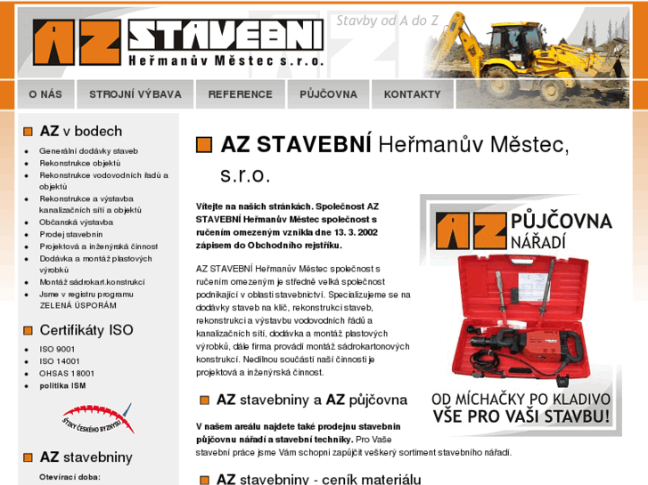 www.azstavebni.cz