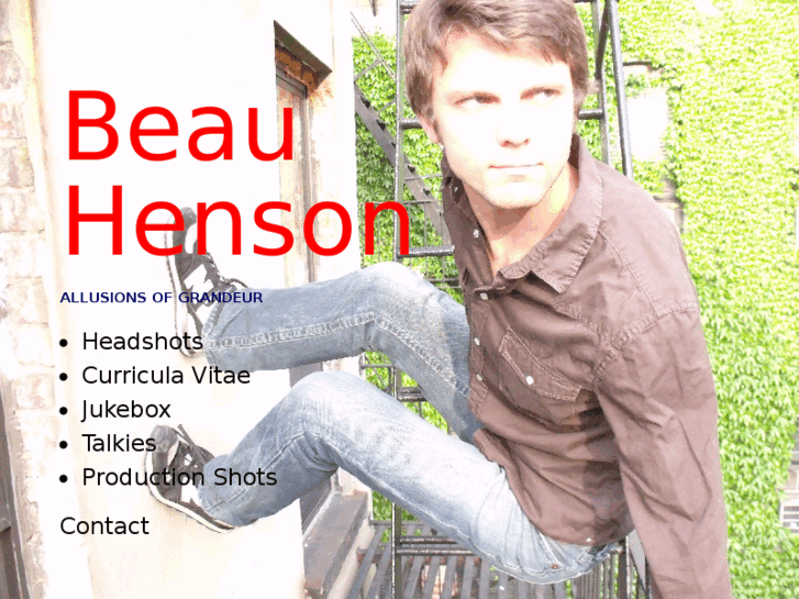 www.beauhenson.com